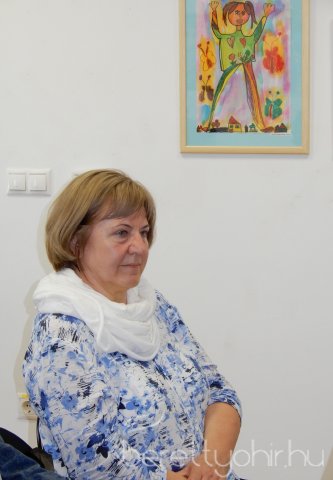 Anya csak egy van - kiállításmegnyitó 05